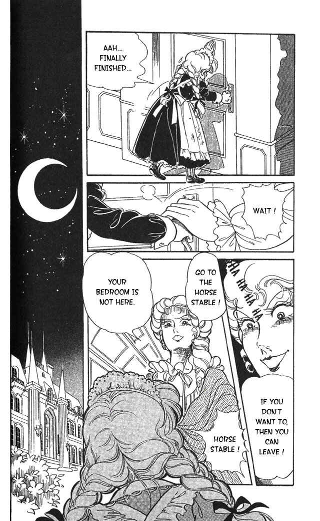 Page 11 Chapter 4.1 Pansy of Light