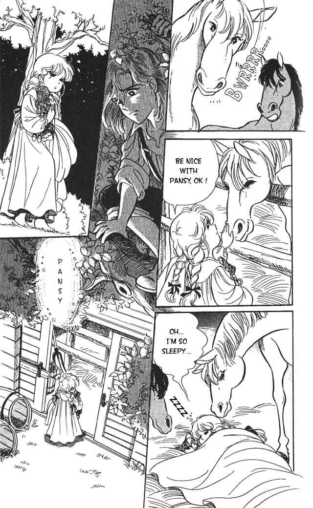 Page 12 Chapter 4.1 Pansy of Light