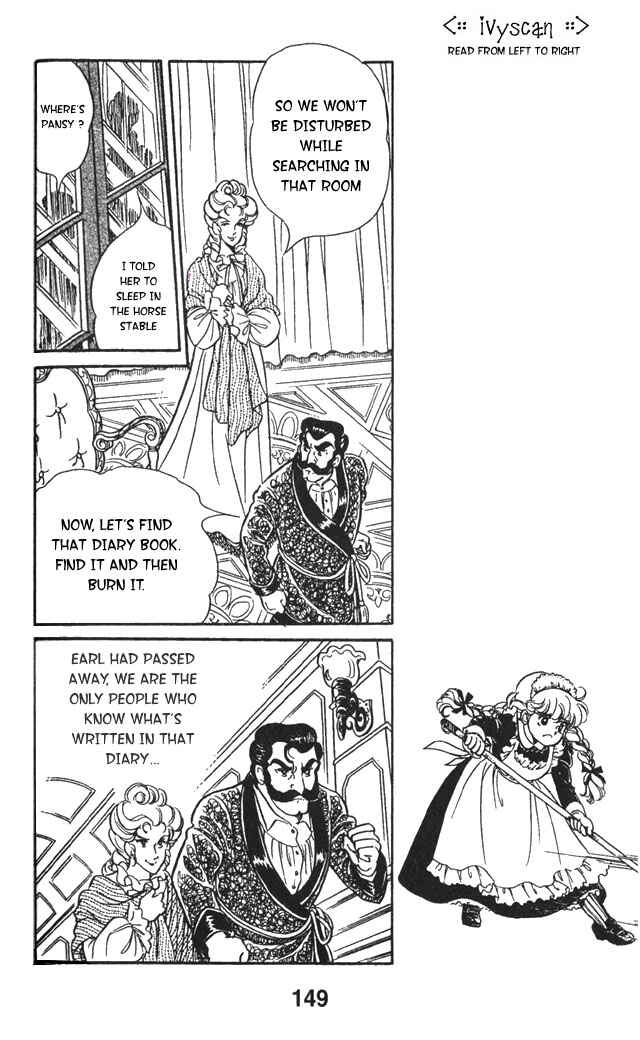 Page 13 Chapter 4.1 Pansy of Light