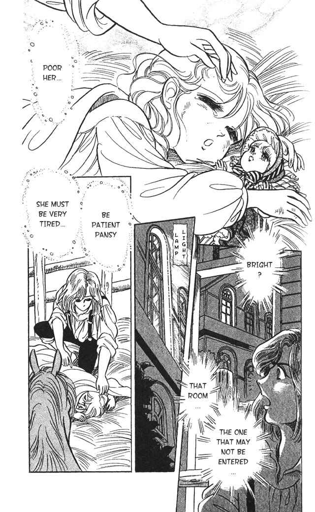 Page 14 Chapter 4.1 Pansy of Light