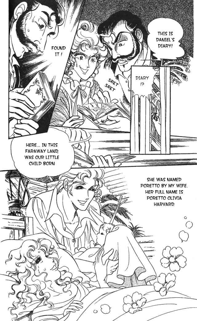 Page 17 Chapter 4.1 Pansy of Light