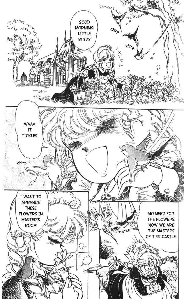 Page 2 Chapter 4.1 Pansy of Light