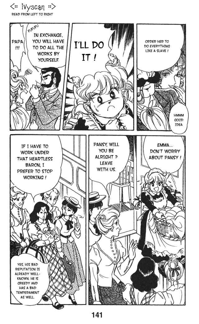 Page 5 Chapter 4.1 Pansy of Light