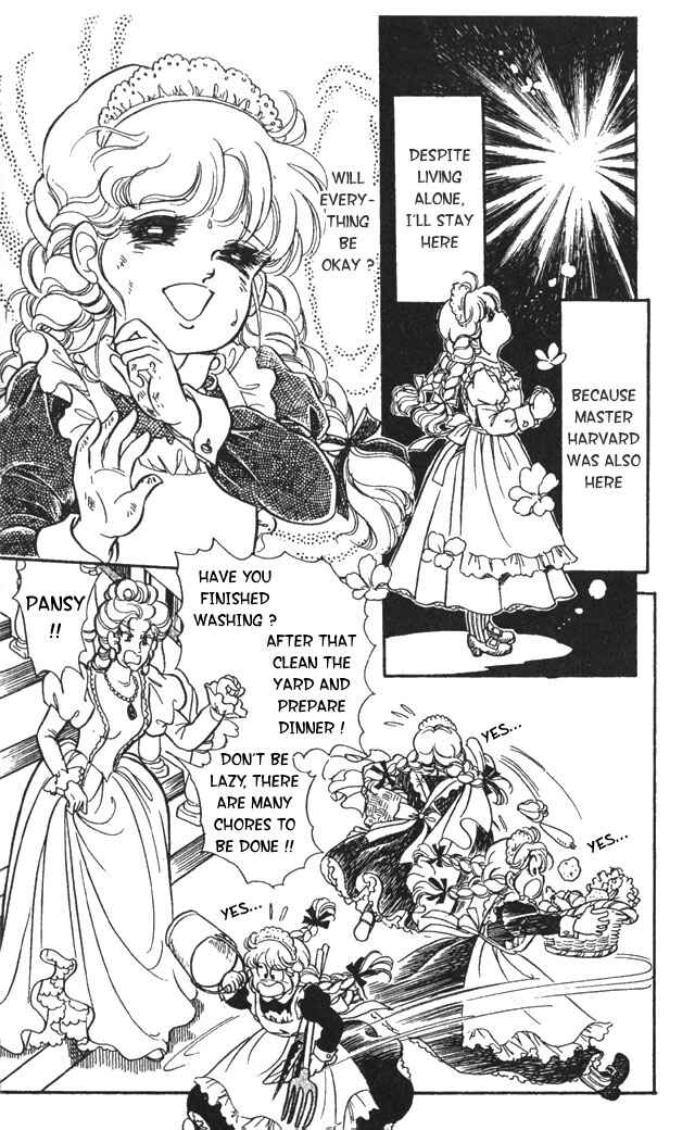 Page 6 Chapter 4.1 Pansy of Light