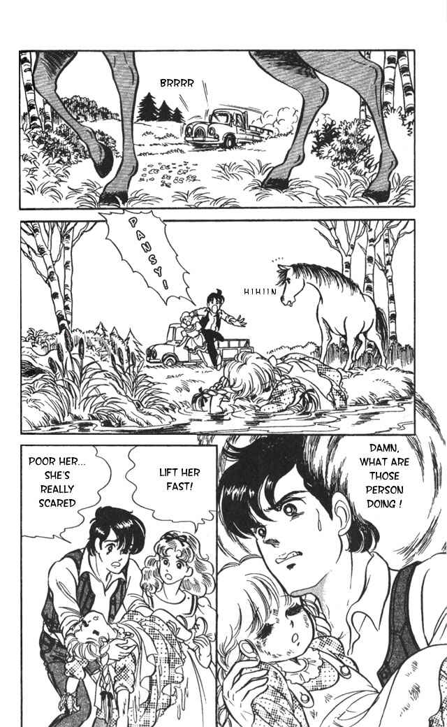 Page 10 Chapter 1.2 Pansy of Light