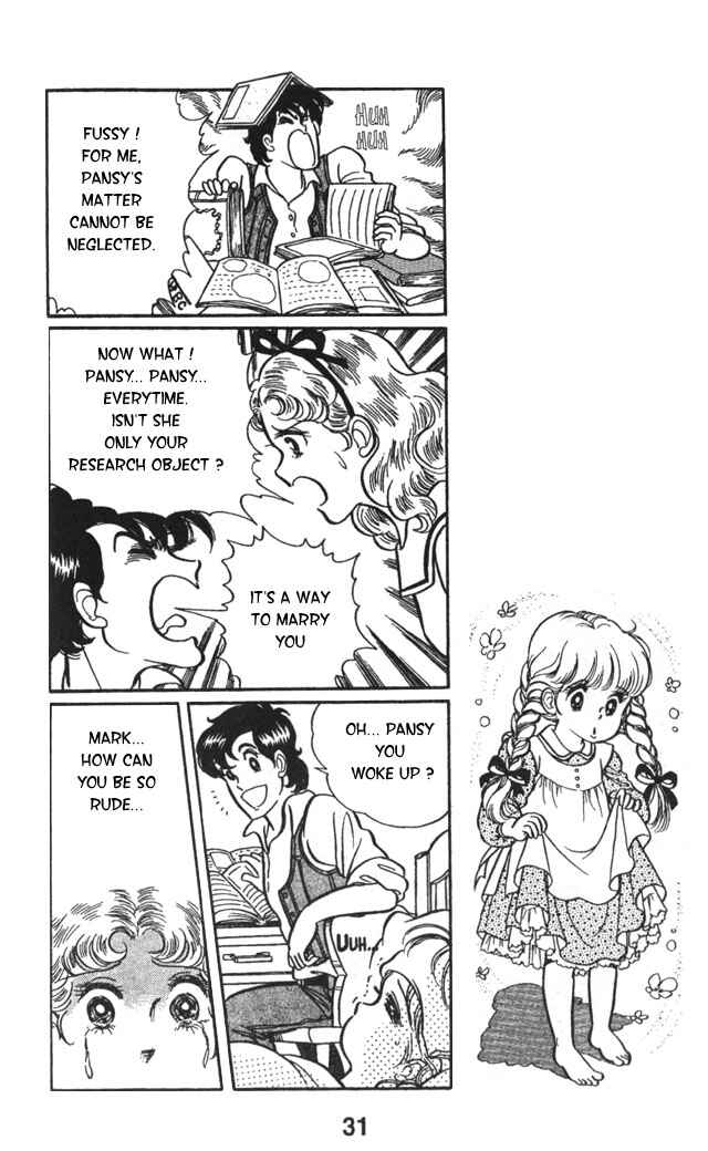 Page 12 Chapter 1.2 Pansy of Light