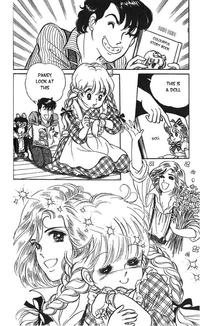 Page 14 Chapter 1.2 Pansy of Light