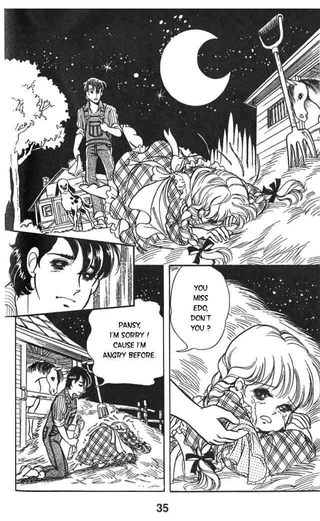 Page 16 Chapter 1.2 Pansy of Light
