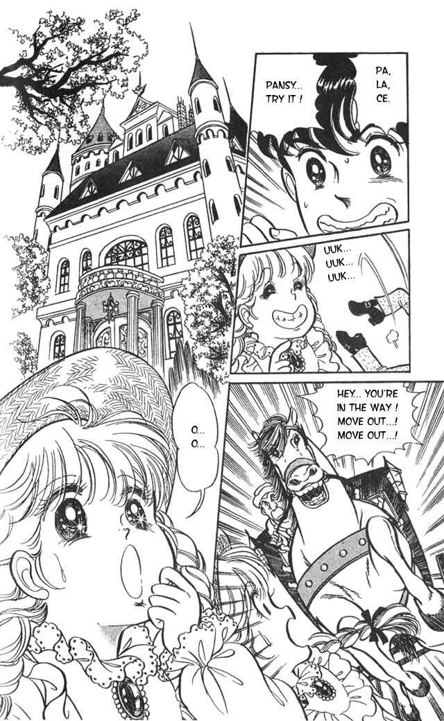Page 22 Chapter 1.2 Pansy of Light