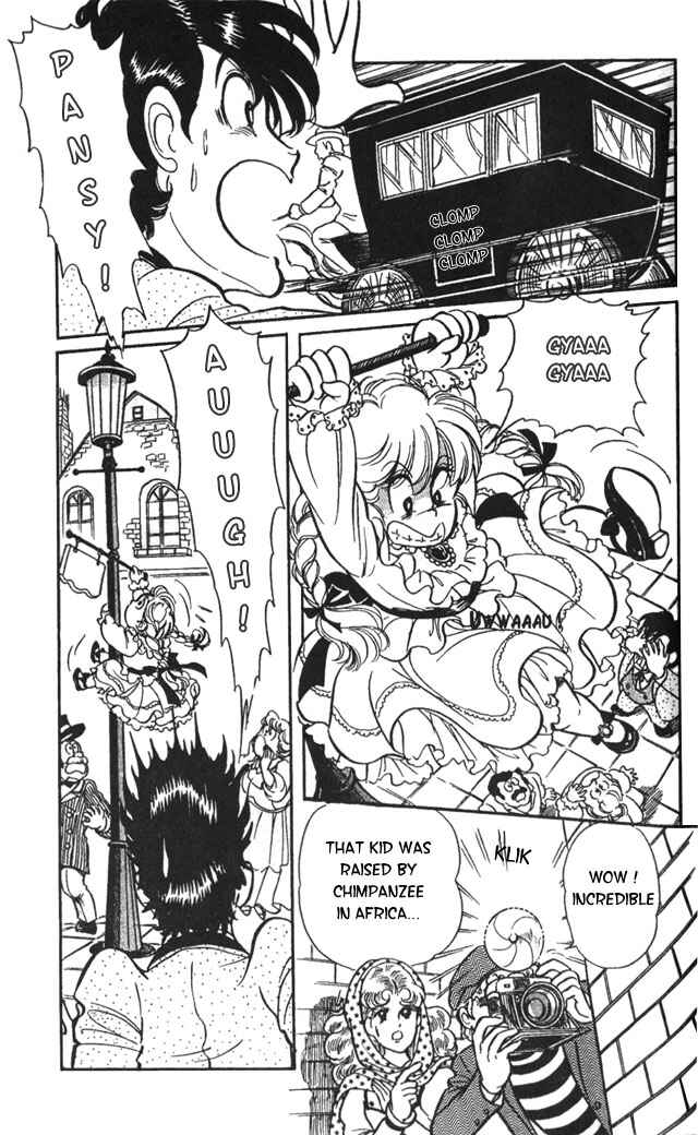 Page 23 Chapter 1.2 Pansy of Light