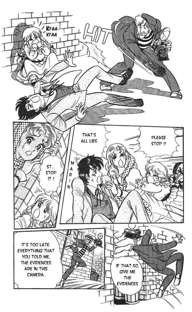 Page 27 Chapter 1.2 Pansy of Light