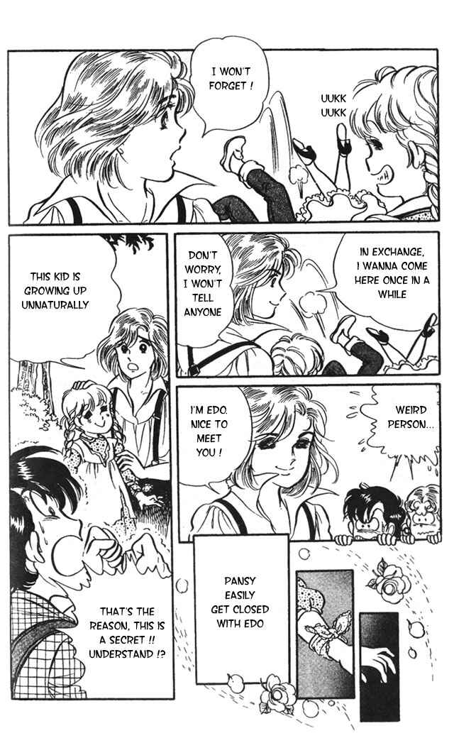 Page 4 Chapter 1.2 Pansy of Light