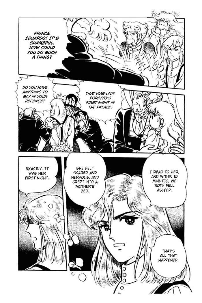 Page 14 Chapter 36 Pansy of Light