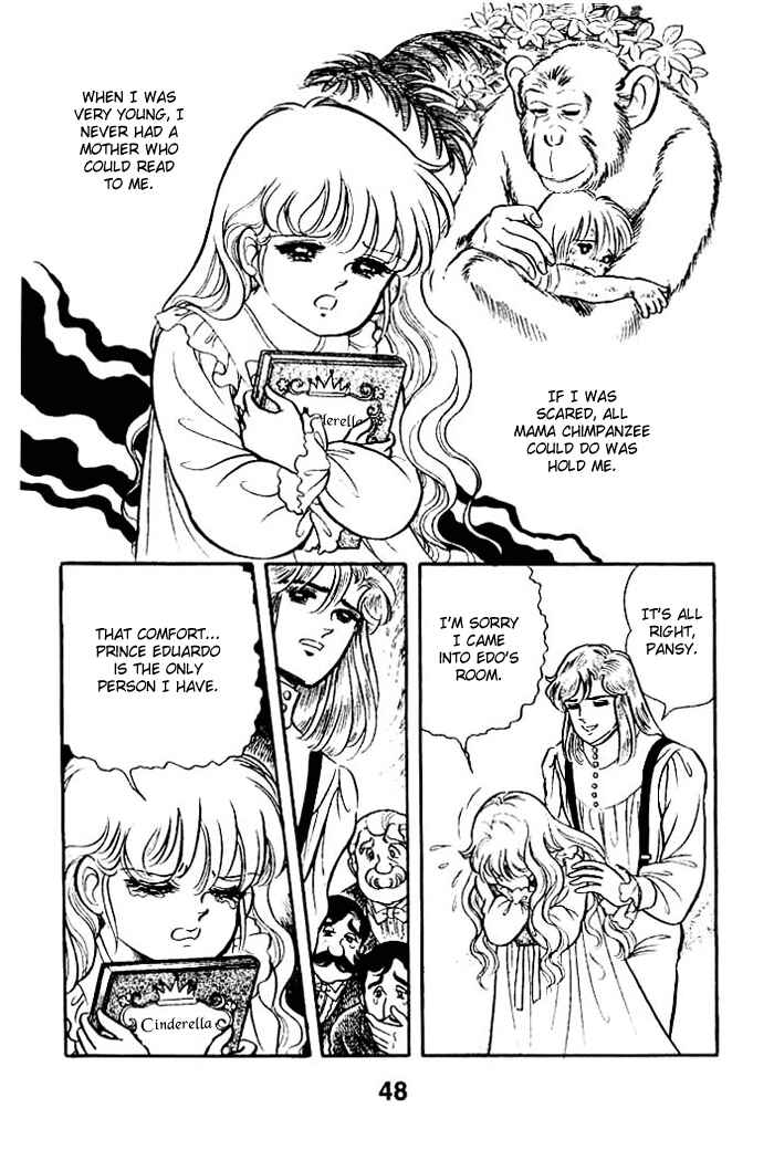 Page 16 Chapter 36 Pansy of Light