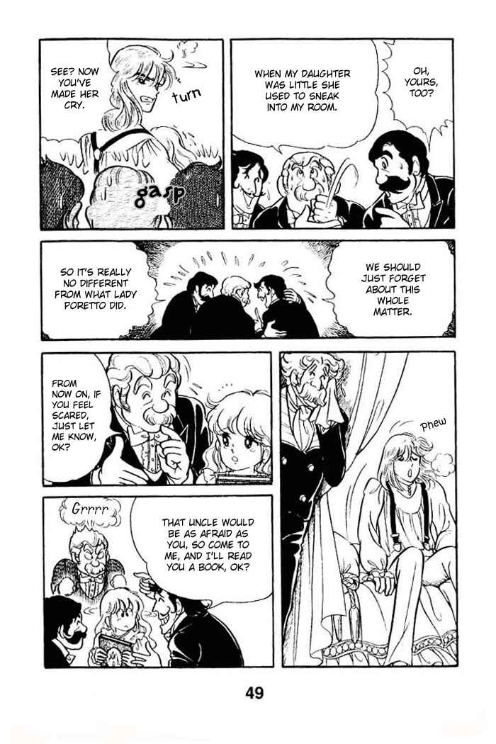 Page 17 Chapter 36 Pansy of Light