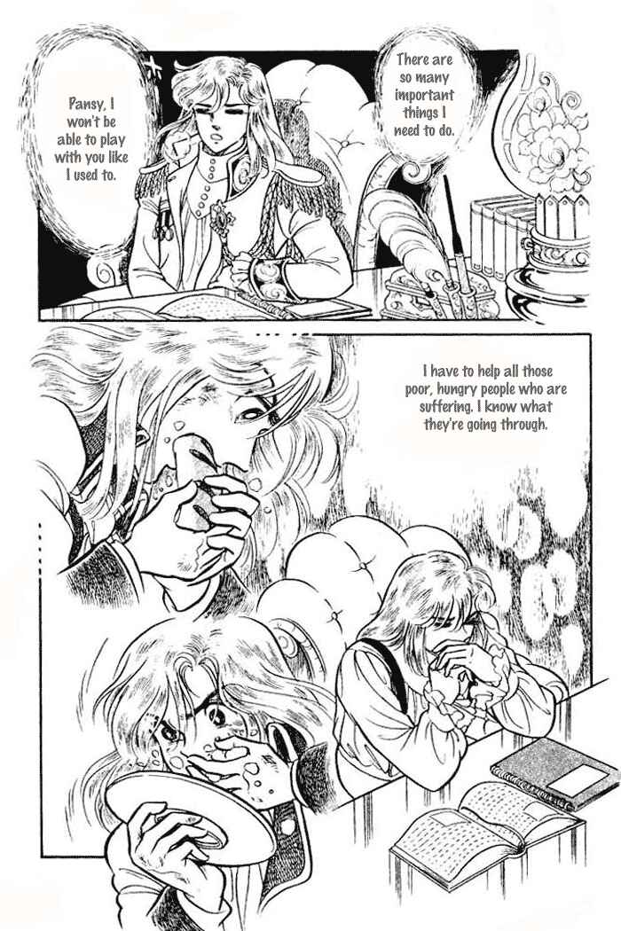 Page 2 Chapter 36 Pansy of Light