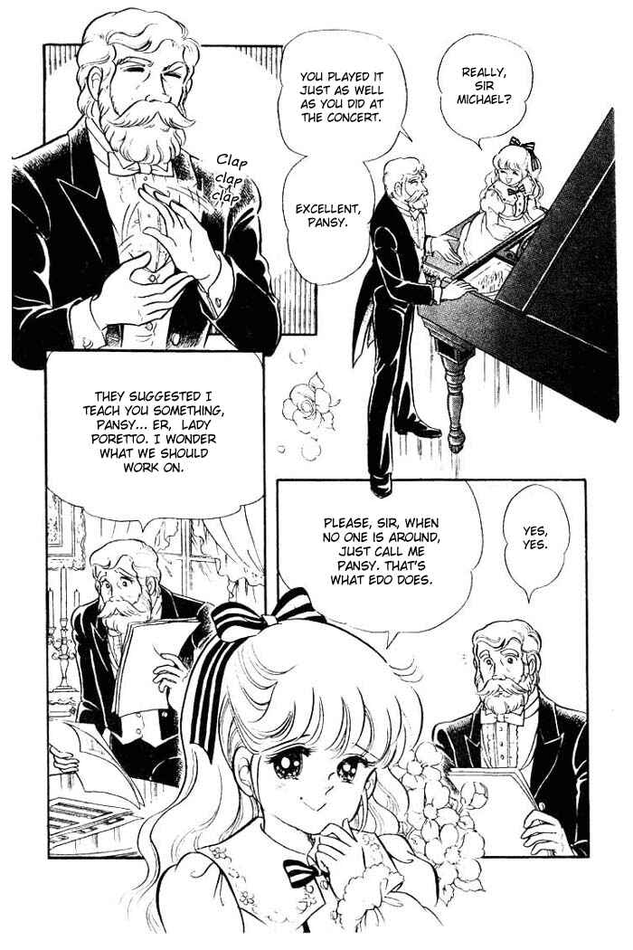 Page 24 Chapter 36 Pansy of Light