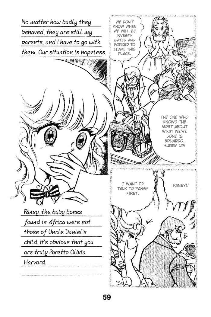 Page 27 Chapter 36 Pansy of Light