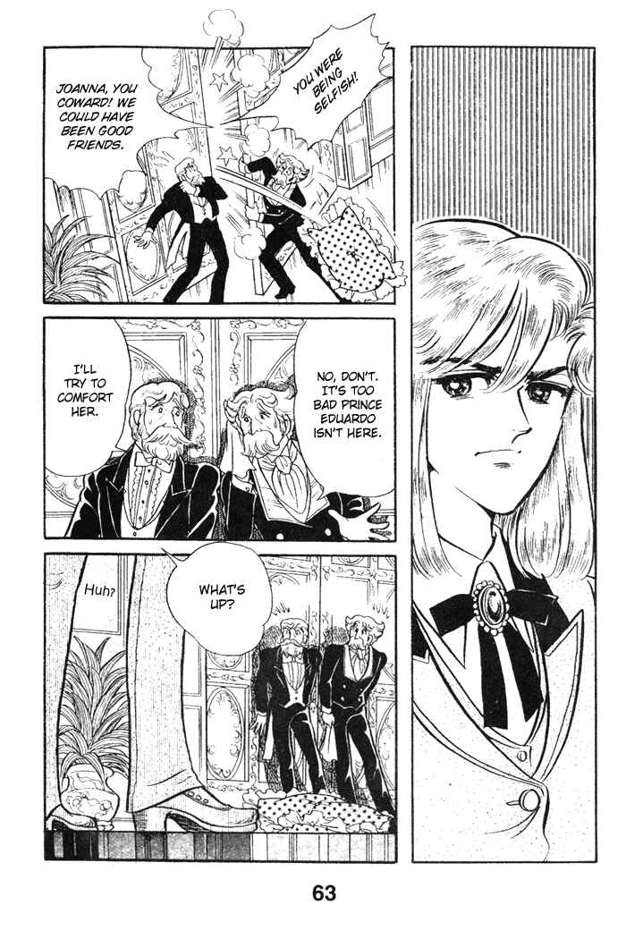 Page 31 Chapter 36 Pansy of Light