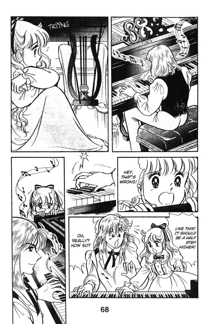 Page 36 Chapter 36 Pansy of Light