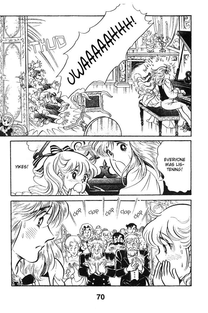Page 38 Chapter 36 Pansy of Light