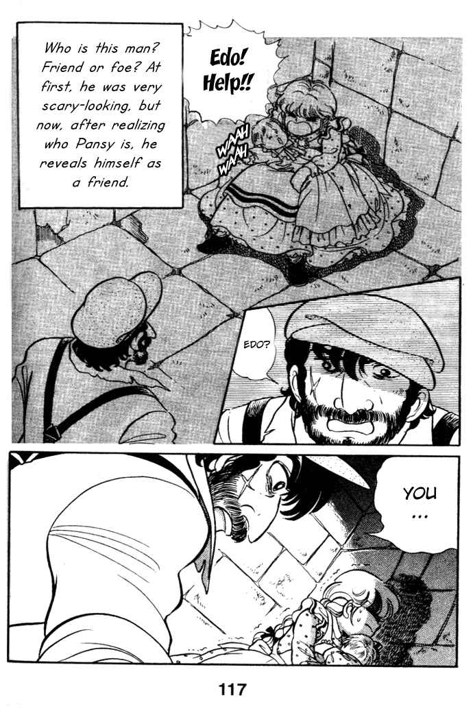 Page 10 Chapter 23 Pansy of Light