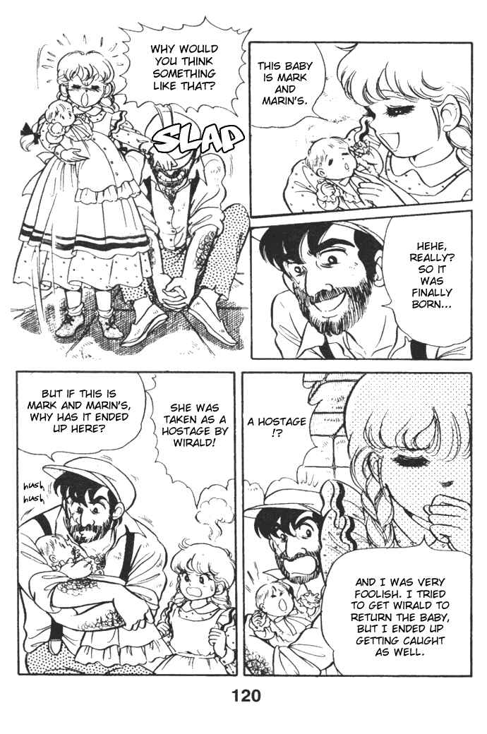 Page 13 Chapter 23 Pansy of Light