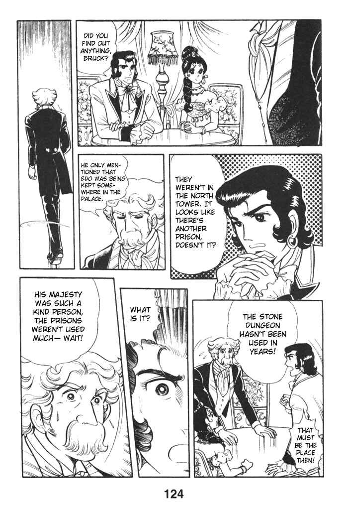 Page 17 Chapter 23 Pansy of Light