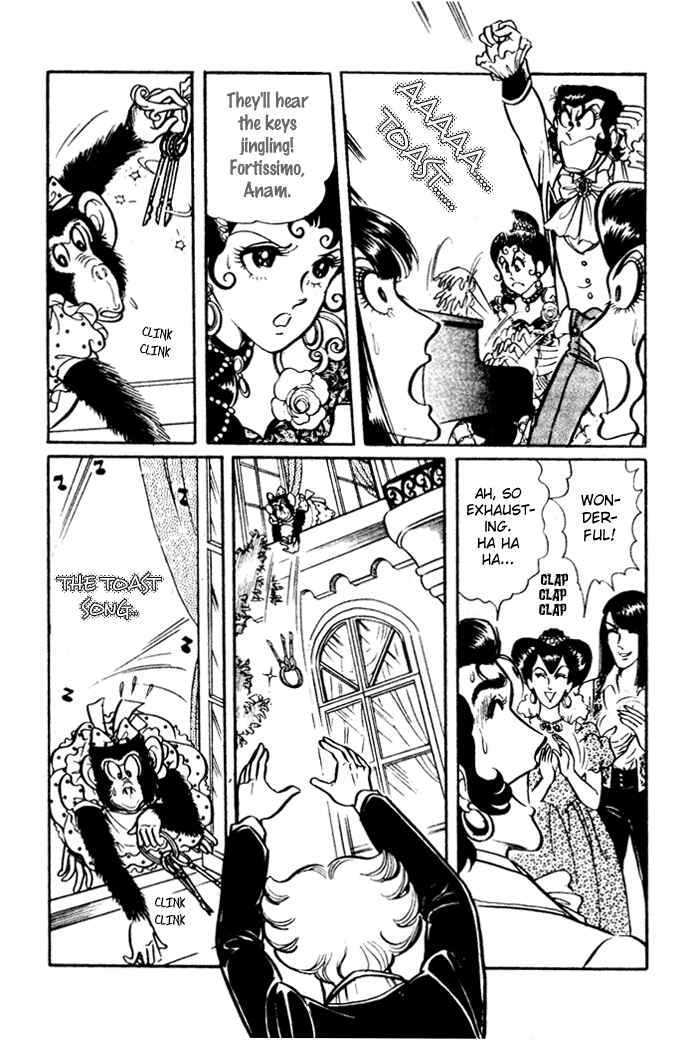 Page 31 Chapter 23 Pansy of Light