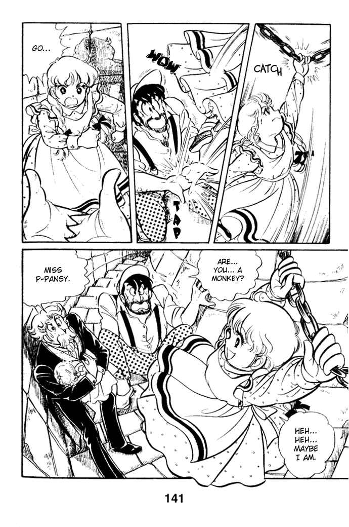 Page 34 Chapter 23 Pansy of Light