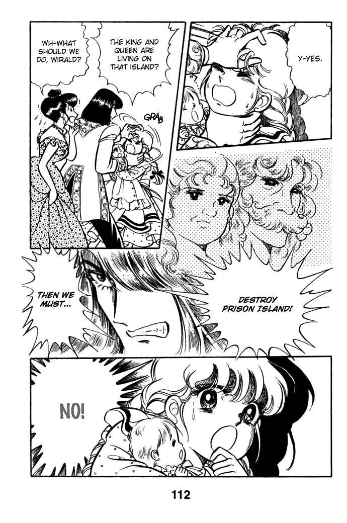 Page 5 Chapter 23 Pansy of Light
