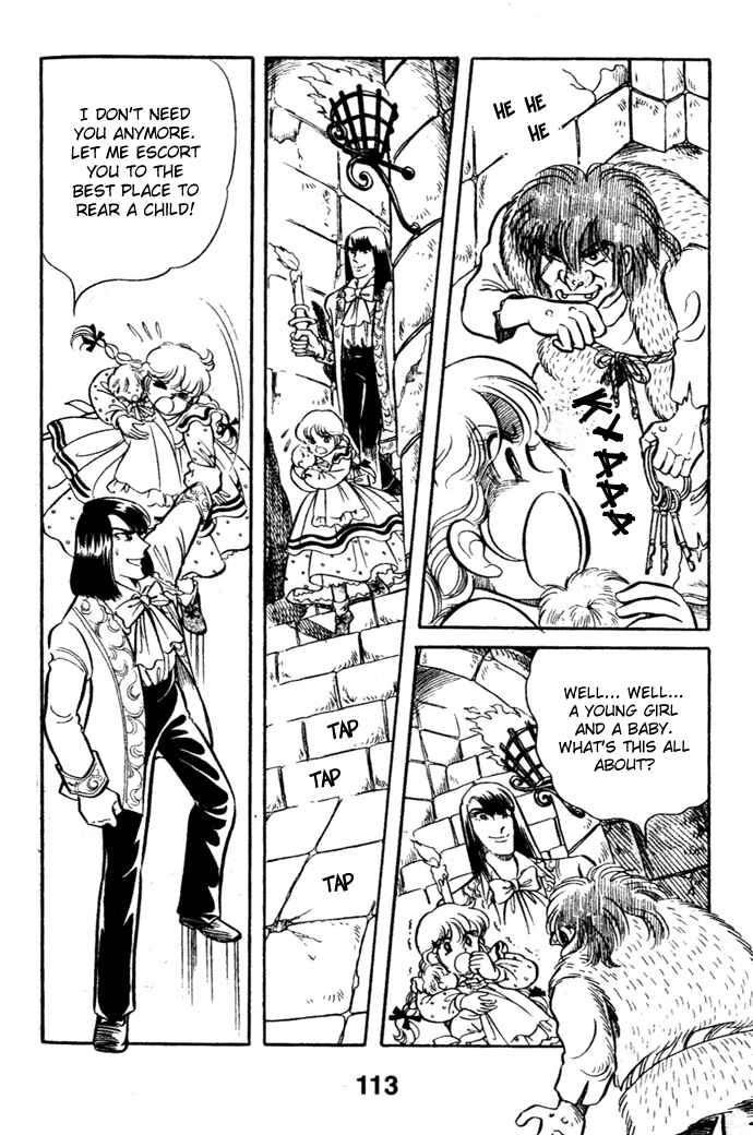 Page 6 Chapter 23 Pansy of Light