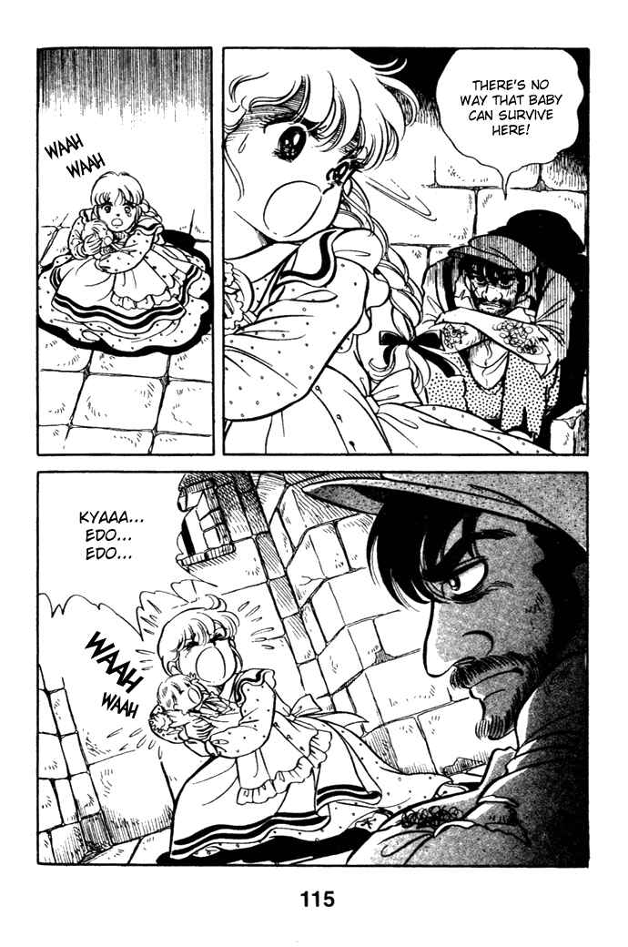 Page 8 Chapter 23 Pansy of Light
