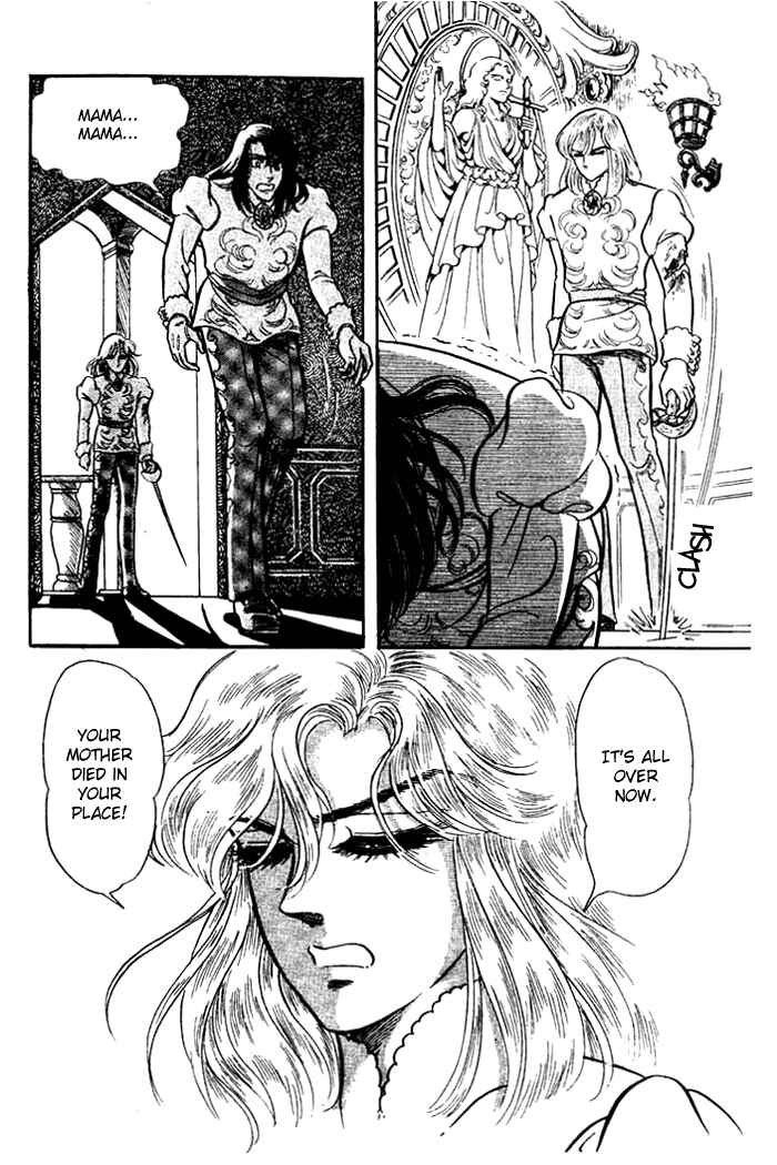 Page 16 Chapter 33 Pansy of Light