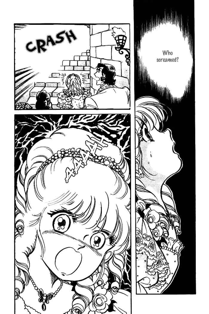 Page 20 Chapter 33 Pansy of Light