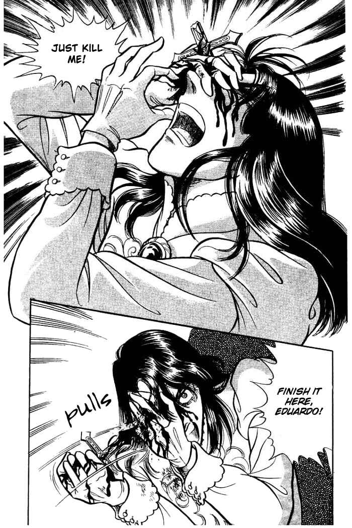 Page 23 Chapter 33 Pansy of Light