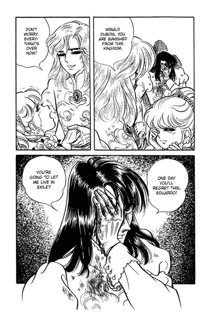 Page 25 Chapter 33 Pansy of Light