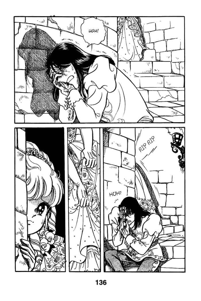 Page 27 Chapter 33 Pansy of Light