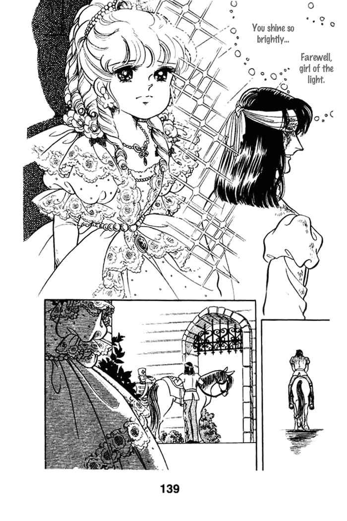 Page 30 Chapter 33 Pansy of Light