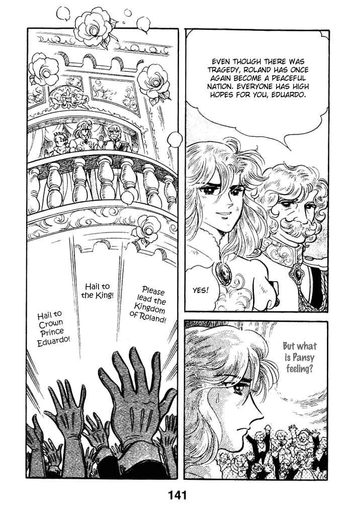 Page 32 Chapter 33 Pansy of Light