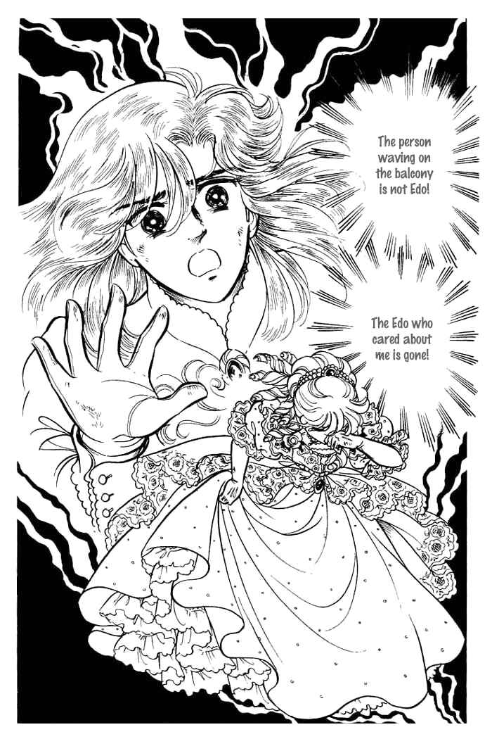 Page 34 Chapter 33 Pansy of Light