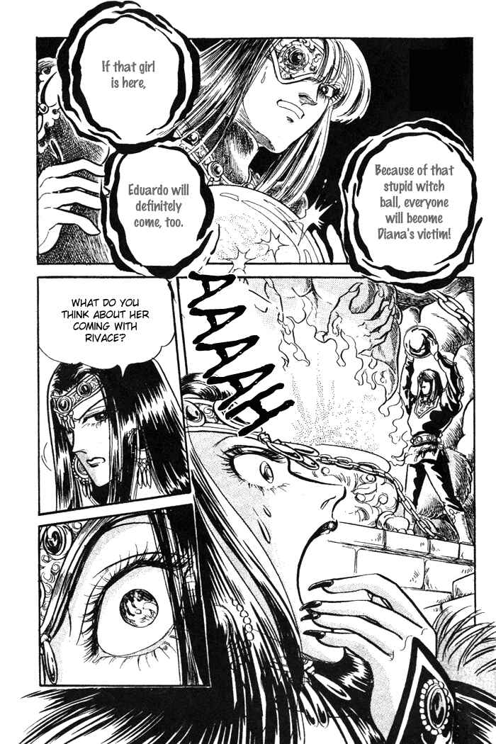 Page 14 Chapter 45 Pansy of Light