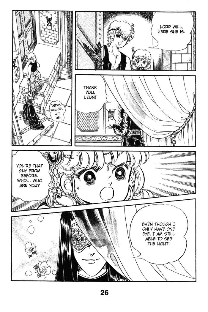 Page 28 Chapter 45 Pansy of Light