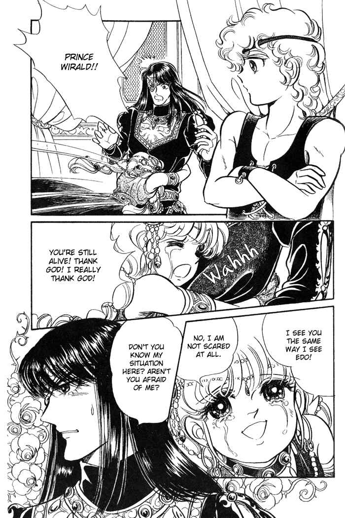 Page 30 Chapter 45 Pansy of Light