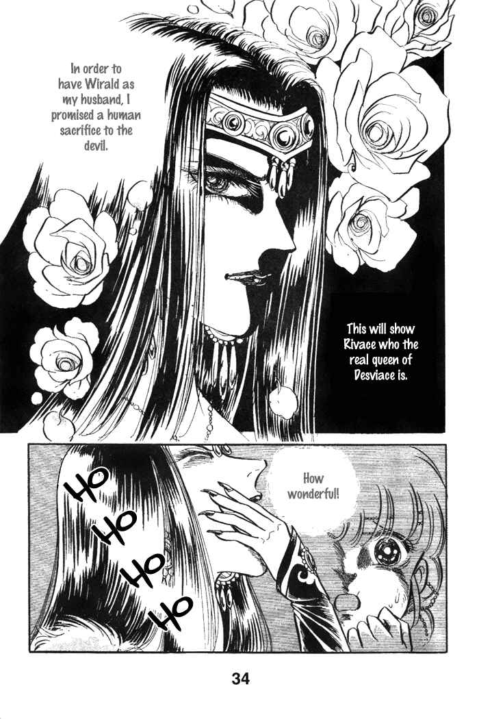 Page 36 Chapter 45 Pansy of Light