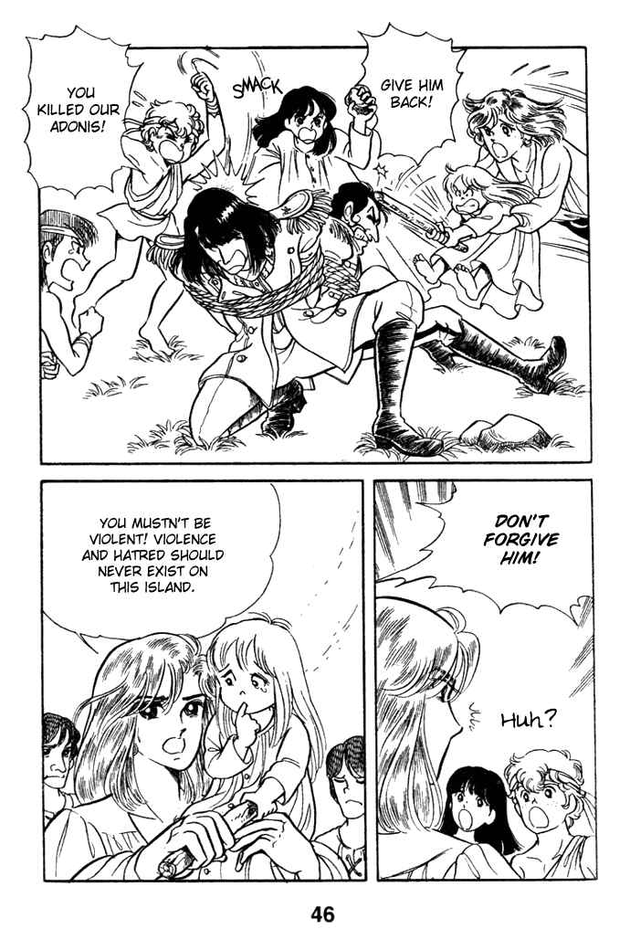 Page 13 Chapter 26 Pansy of Light