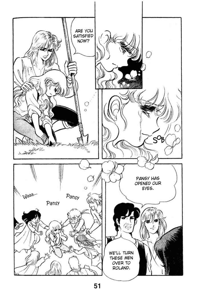 Page 18 Chapter 26 Pansy of Light