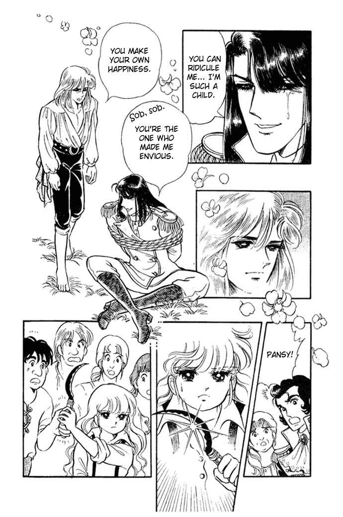 Page 22 Chapter 26 Pansy of Light