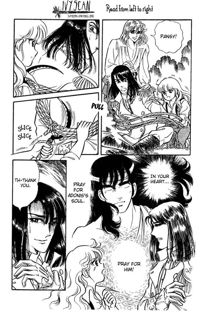 Page 23 Chapter 26 Pansy of Light