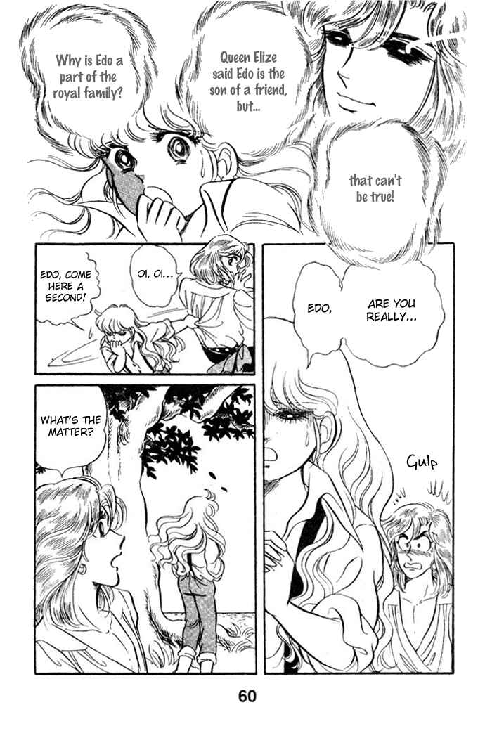 Page 27 Chapter 26 Pansy of Light